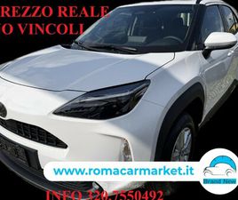 1.5H ACTIVE FWD 115CV E-CVT KM0 ITA NO VINCOLI