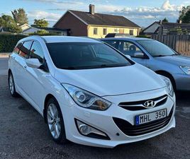 CW 1.7 CRDI AUTOMATISK