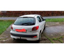 206 1.4 HDI TRENDY FAP