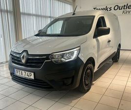 SKÅP 1.5 BLUE DCI 95HK