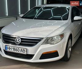VOLKSWAGEN CC / PASSAT CC 2011