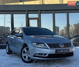 VOLKSWAGEN CC / PASSAT CC 2014