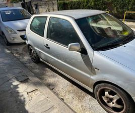 VOLKSWAGEN POLO 1999