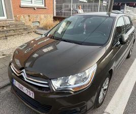 C4 1.6 HDI EXCLUSIVE FAP