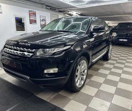 LAND ROVER RANGE ROVER EVOQUE 2.2 SD4 PRESTIGE