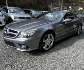 SL ROADSTER 350 - FULL OPTIONS