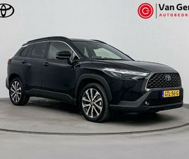 TOYOTA COROLLA CROSS HYBRID 140 STYLE | DODEHOEK DETECTIE | APPLE CARPLAY / ANDROID AUTO | PARKEERSENSOREN VOOR/ACHTER | ADAPTIVE CRUISE | KEYLESS | CLIMA | CAM