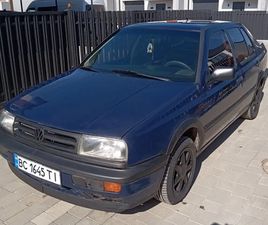 VOLKSWAGEN VENTO 1995