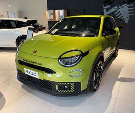 600E 54KWH TURISMO 240CV NUOVA DA IMMATRICOLARE