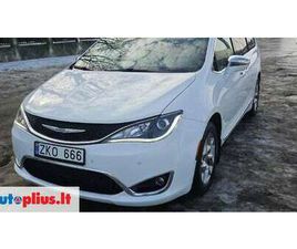 CHRYSLER PACIFICA CHRYSLER PACIFICA