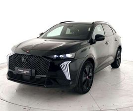 CITROEN DS7 7 1.5 BLUEHDI PERFORMANCE LINE+ 130CV AUTO