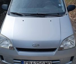 DAIHATSU CUORE DAIHATSU CUORE