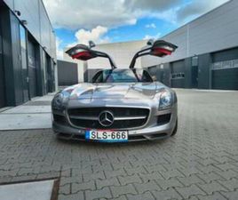 MERCEDES-BENZ SLS AMG