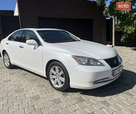 LEXUS ES 2008