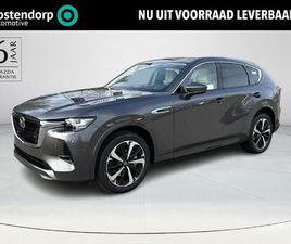 MAZDA CX-60 2.5 E-SKYACTIV PHEV TAKUMI PLUS MODEL 2026