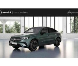 MERCEDES CLASSE E E 300 MERCEDES-BENZ GLC-KLASSE, 300E 4MATIC SPORT EDITION