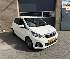 PEUGEOT 108 1.0 E-VTI ACTIVE