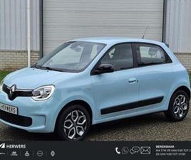 RENAULT TWINGO Z.E., R80 E-TECH EQUILIBRE