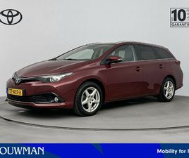 TOYOTA AURIS TOURING SPORTS 1.8 HYBRID DYNAMIC ULTIMATE | NAVIGATIE | PARKEERCAMERA | STOELVERWARMING | PARKEERSENSOREN |