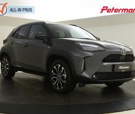TOYOTA YARIS CROSS 1.5 HYBRID 115 STYLE |COMFORT PACK |