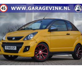 AIXAM S8 COUPE GTI ABS BROMMOBIEL