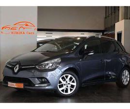 CLIO 0.9 TCE LIMITED CRUISEC AIRCO NAVI GARANTIE*