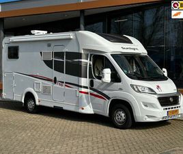 CAPRON T65 SUNLIGHT | 4-5 PERS | CAMERA | CRUISE | RUIME INDELING