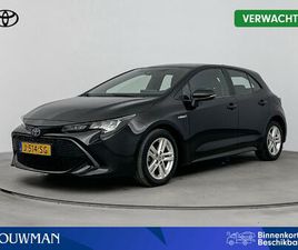 TOYOTA COROLLA 1.8 HYBRID BUSINESS | PARKEERCAMERA | CRUISE CONTROL ADAPTIEF | APPLE CARPLAY / ANDROID AUTO |