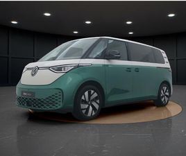 VOLKSWAGEN ID. BUZZ BEDRIJFSWAGENS PRO BULLI LIMITED EDITION 210 KW / 286 PK 7P