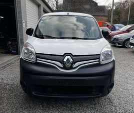 FOURGON UTILITAIRE - GARANTIE - TVAC