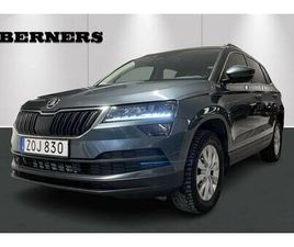 STYLE TDI 4X4 DSG / BUSINESS PKT / DRAG / VÄRM...