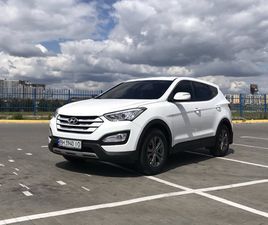 HYUNDAI SANTA FE 2013