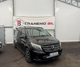 MIXTO 119 4X4 LÅNG EDITION 1 | 5-SITS | MOMS