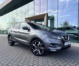 NISSAN QASHQAI 1.3 DIG-T TEKNA DCT
