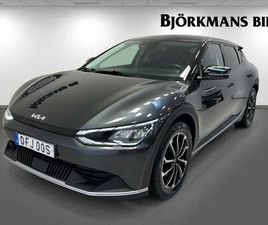 KIA EV6 RWD 77.4 KWH 228HK