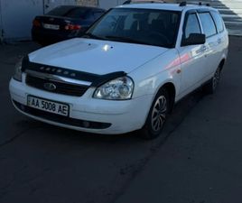 ВАЗ / LADA 2171 PRIORA 2009