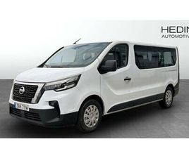 CREW 2,0L 150HK /AUTOMAT 9-SITS