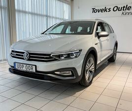 2.0 TDI 4MOTION 200HK AUT/DRAG/NAVI