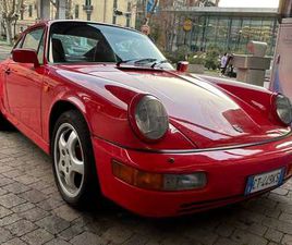 911 II CARRERA 964 911 COUPE 3.6 CARRERA 4