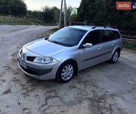 RENAULT MEGANE 2006