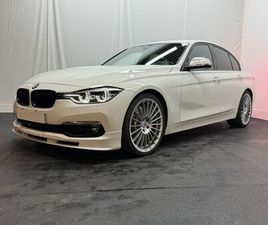 3.0 S BITURBO ALLRAD -PERFORMANCE&PERFEKTION