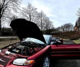 DAIMLER CHRYSLER STRATUS UMGEBAUT UND MIT ...