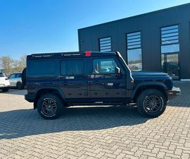 3.0L TURBO-BENZINER TRIALMASTER ED...