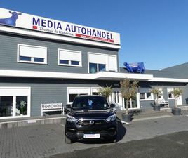 2.2 DIESEL E-XDI 220 CRYSTAL 2WD