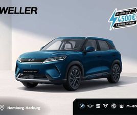 BYD ATTO2 DM-I BOOST BESTELLAKTION