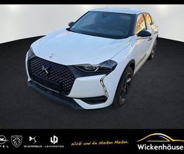 CITROEN DS3 CROSSBACK E TENSE E-TENSE PERFORMANCE LINE + KEYLESS