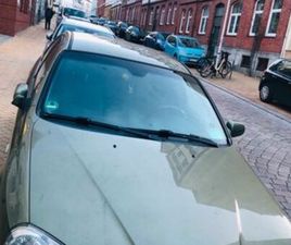 2004, 105000KM, TÜV NEU