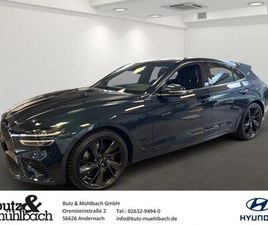GENESIS G70 SHOOTING BRAKE 2.2 D SPORT RWD (DPF) LEDER L