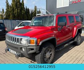 HUMMER - 3.5 BENZIN - 4X4