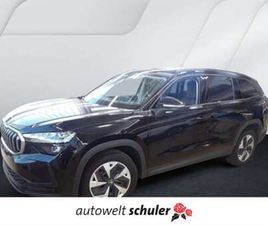 SKODA KODIAQ 1,5 TSI DSG MHEV SELECTION AHK